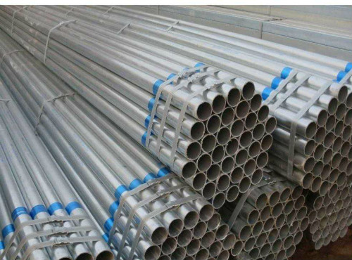 熱（rè）鍍鋅鋼（gāng）管