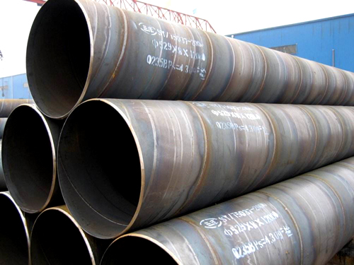 厚壁螺旋鋼管