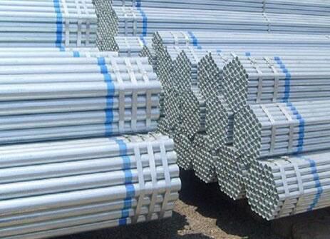 草莓福利视频（fā）鍍鋅管廠質量控製及檢驗