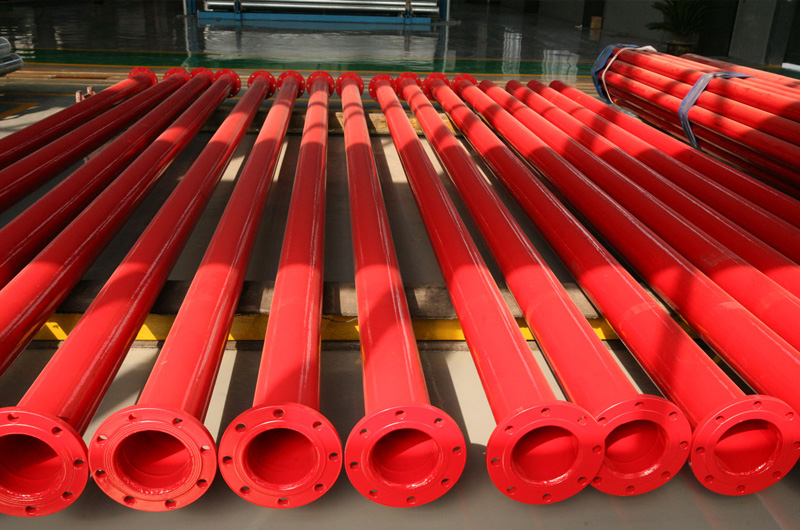 塗塑複合（hé）管