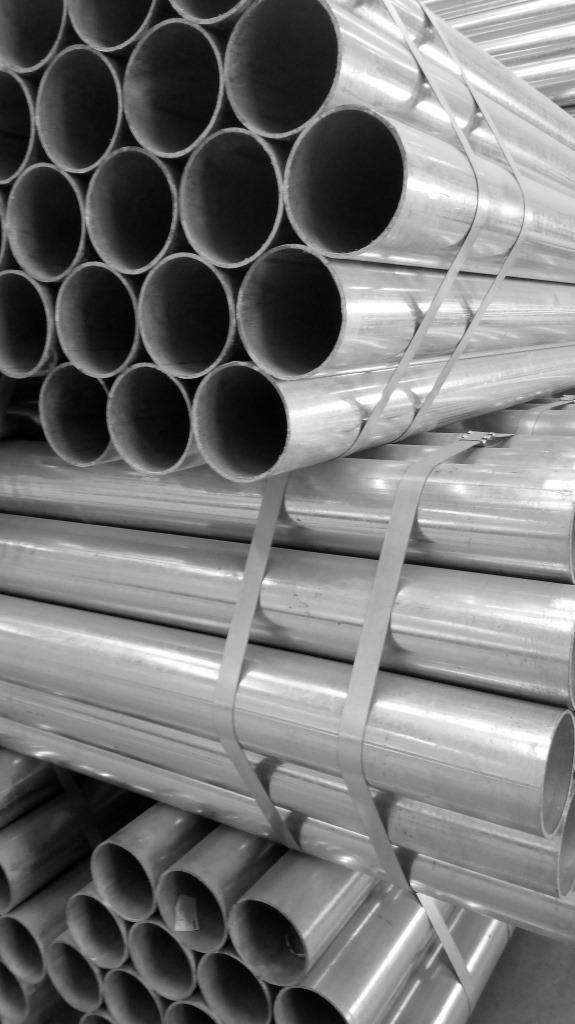 熱鍍鋅無縫管價格