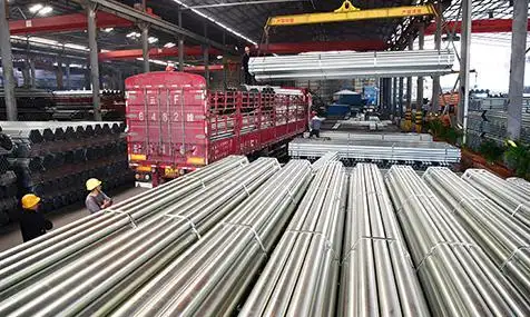 友（yǒu）發集團方圓管業：技改升級驅（qū）動高質（zhì）量發展新引擎