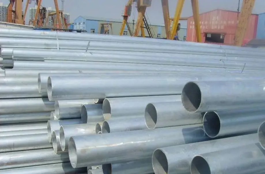 DN200鍍鋅（xīn）無縫（féng）鋼管：精選規格與壁厚一應俱全