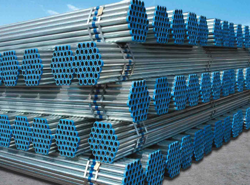 鍍鋅（xīn）無縫管