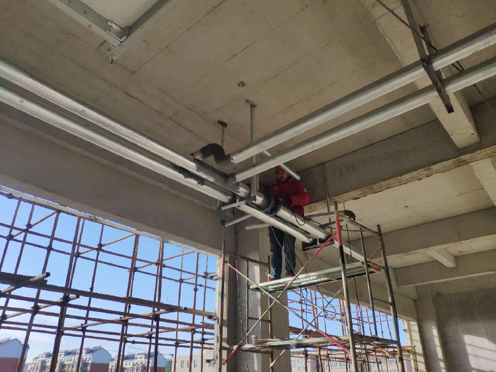 消防用鍍鋅鋼管高品質（zhì）加工特（tè）點