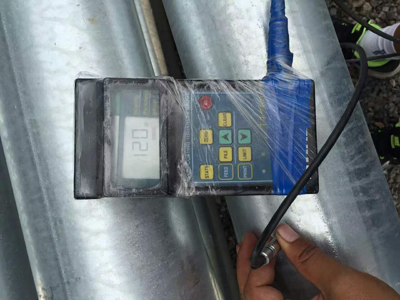 熱（rè）鍍鋅（xīn）鋼管