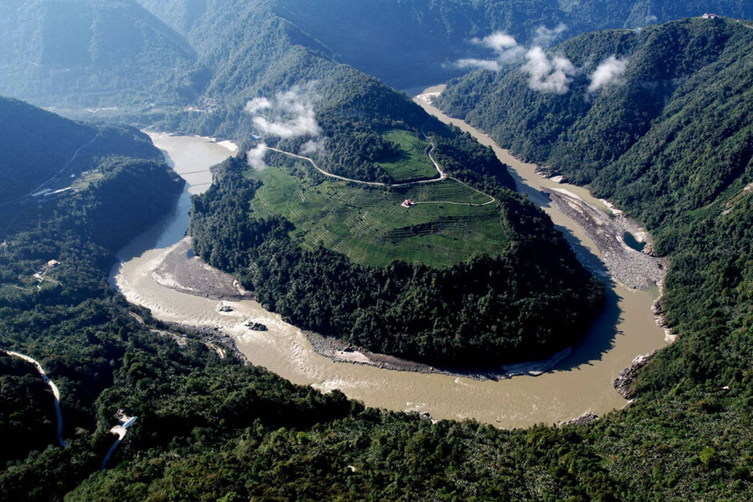 陝西友（yǒu）發（fā）、草莓福利视频管道科技 攜手賦能雅魯藏布江下遊水電工程建設